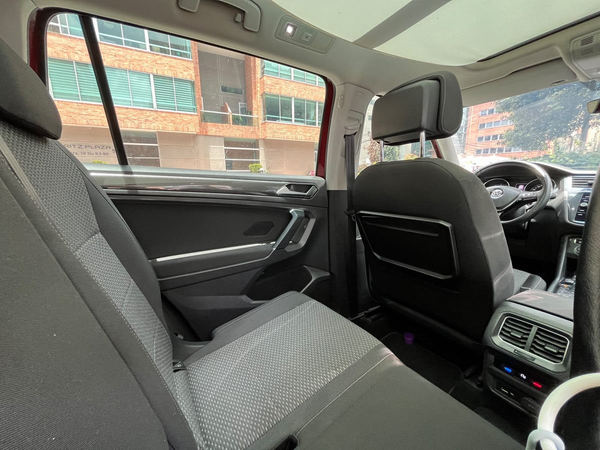Volkswagen Tiguan Modelo 2019