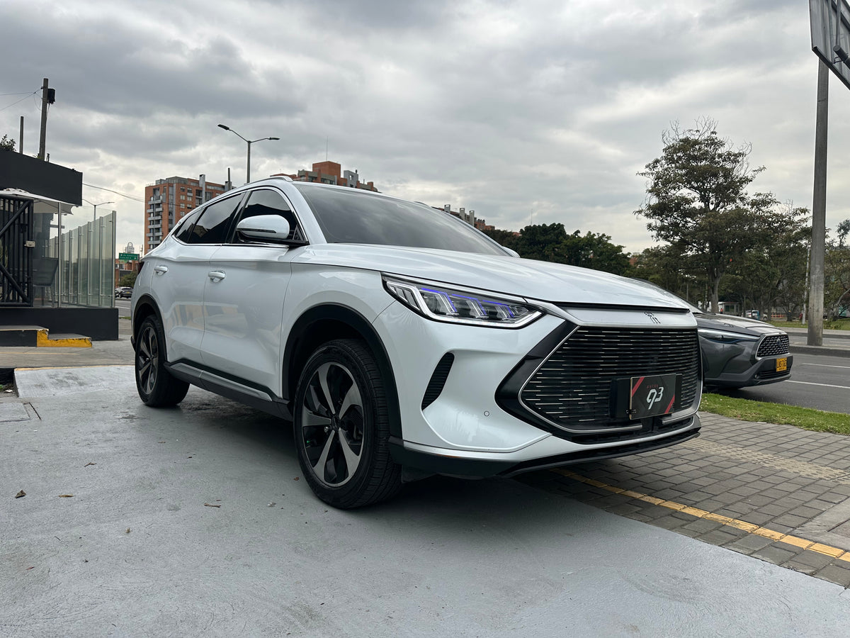 BYD Song Plus DM-i Modelo 2022