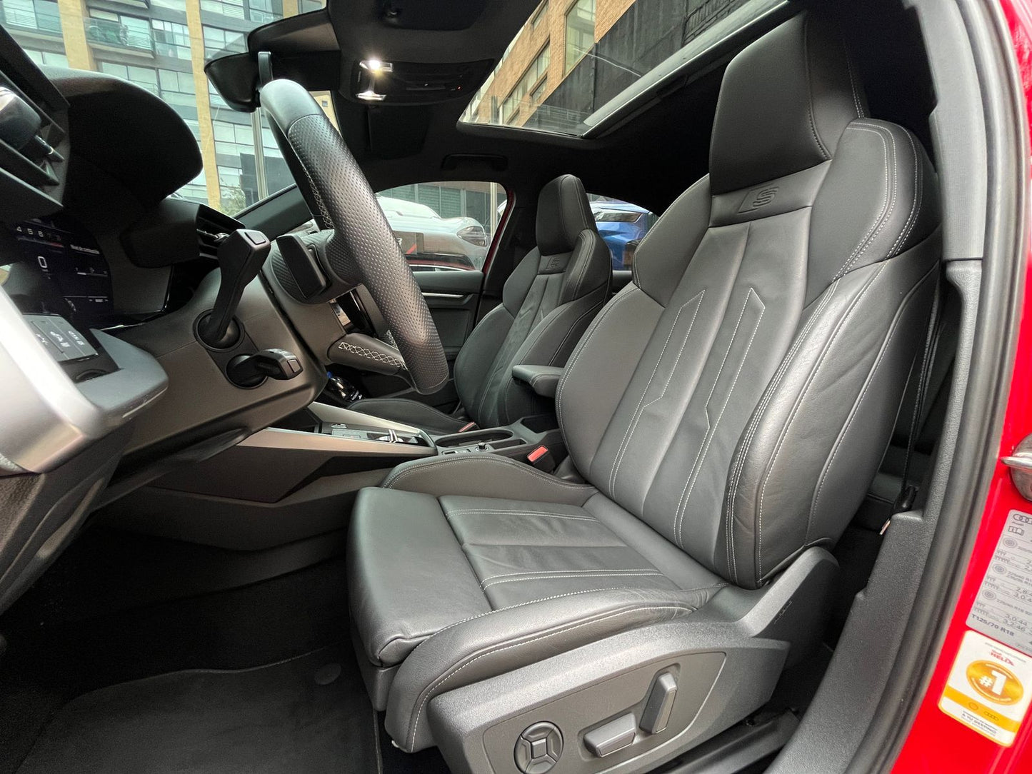 Audi S3 Sedán Modelo 2023 - Autos 93