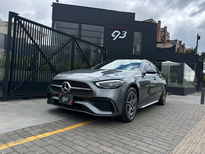 Mercedes-Benz C200 Híbrido Modelo 2025
