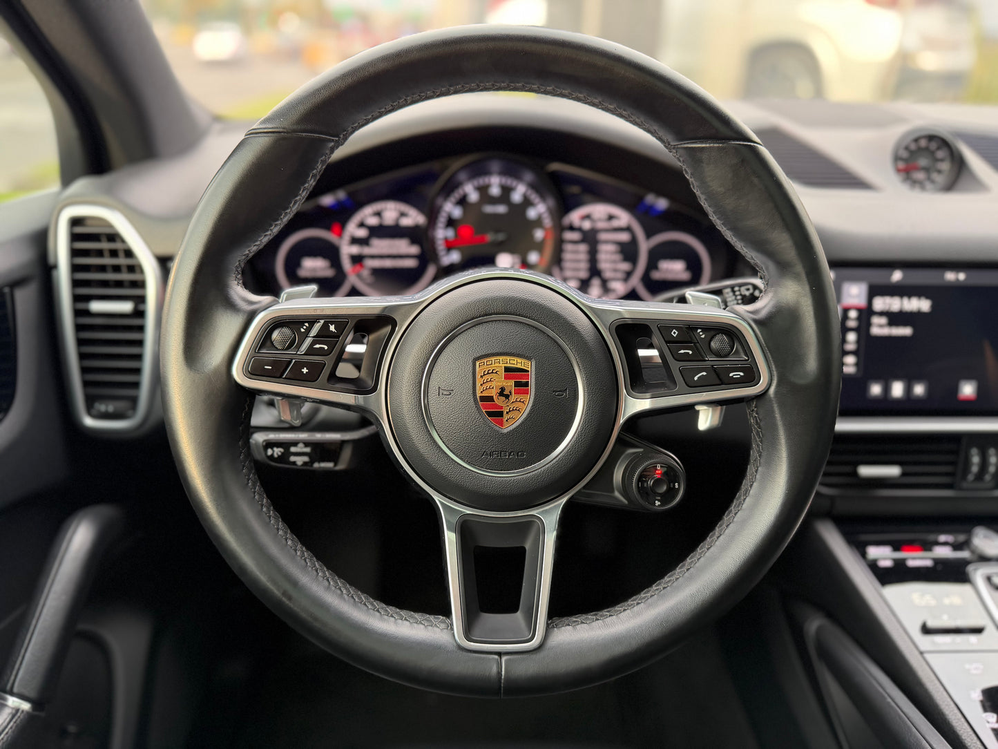 Porsche Cayenne Modelo 2019 - Autos 93