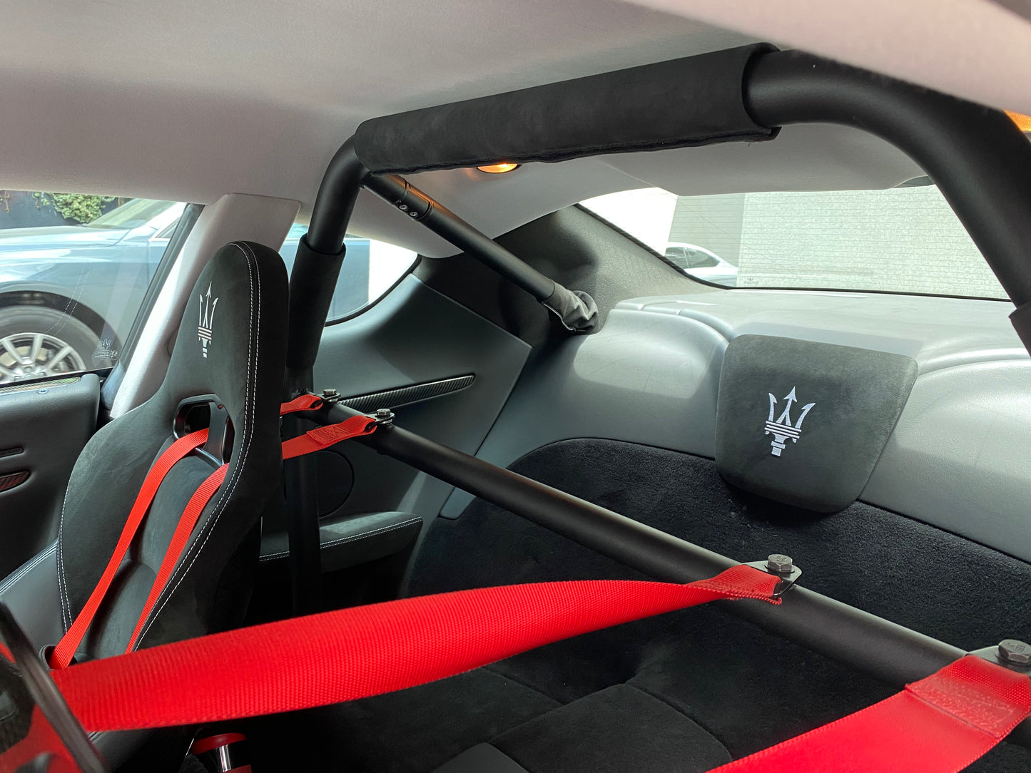 Maserati Gran Turismo MC Stradale Modelo 2011