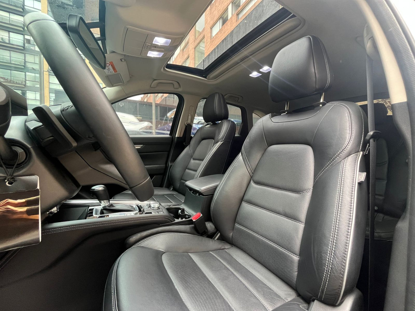 Mazda CX-5 Modelo 2025 - Autos 93