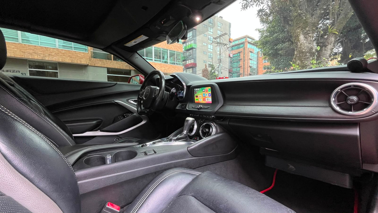 Chevrolet Camaro RS Convertible Modelo 2018