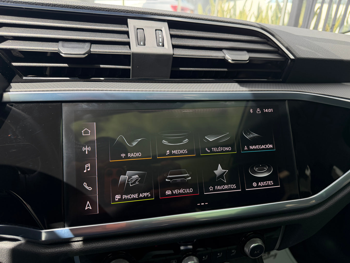 Audi Q3 Ambition Modelo 2024