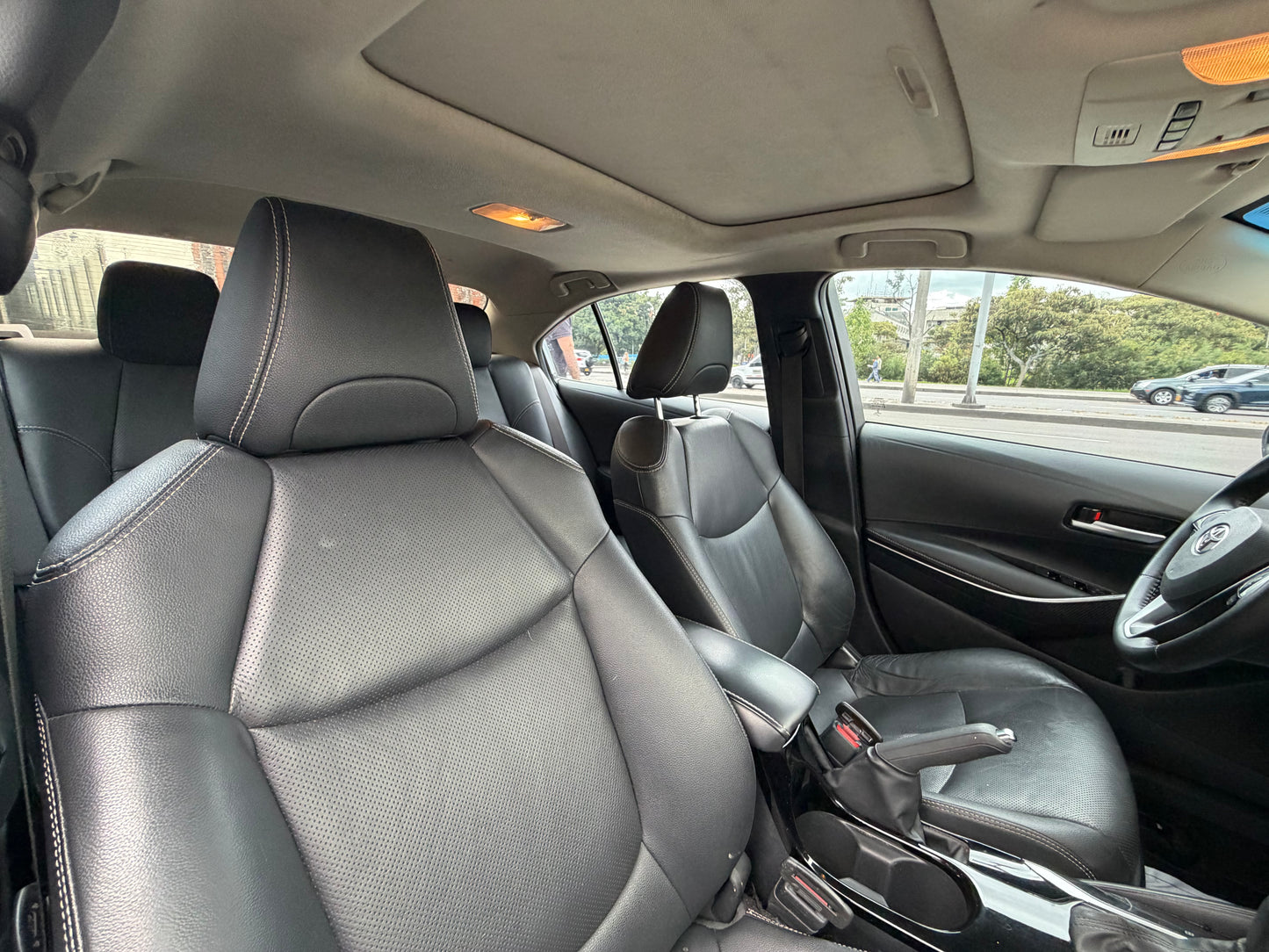 Toyota Corolla SEG Hybrid Modelo 2021