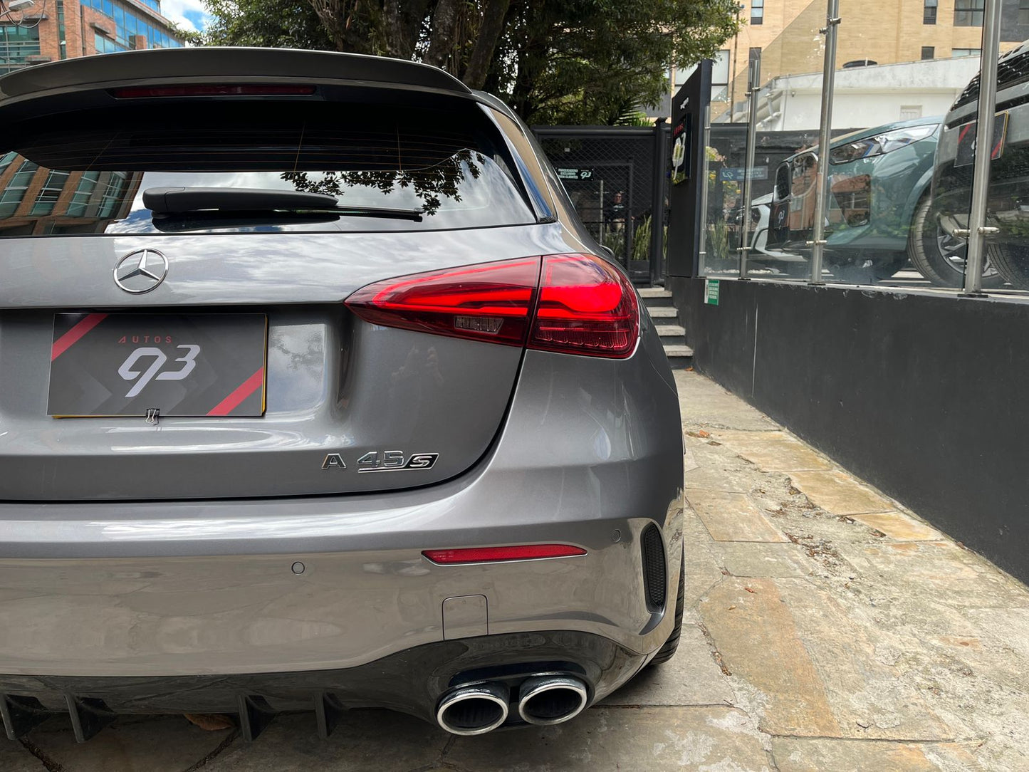 Mercedes-Benz A45 S 4MATIC+ 2023