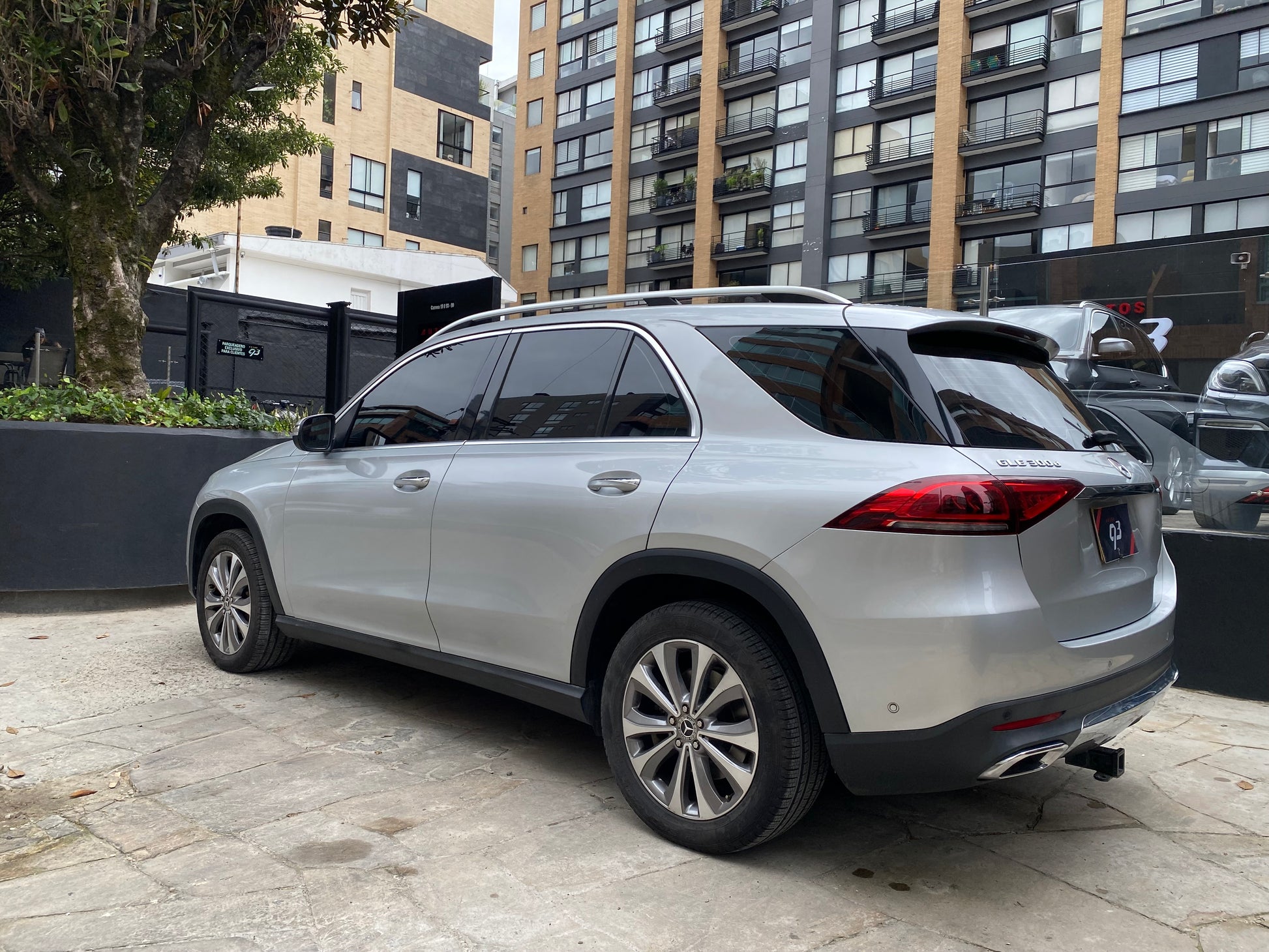 Mercedes-Benz GLE 300D 4MATIC Modelo 2020 - Autos 93