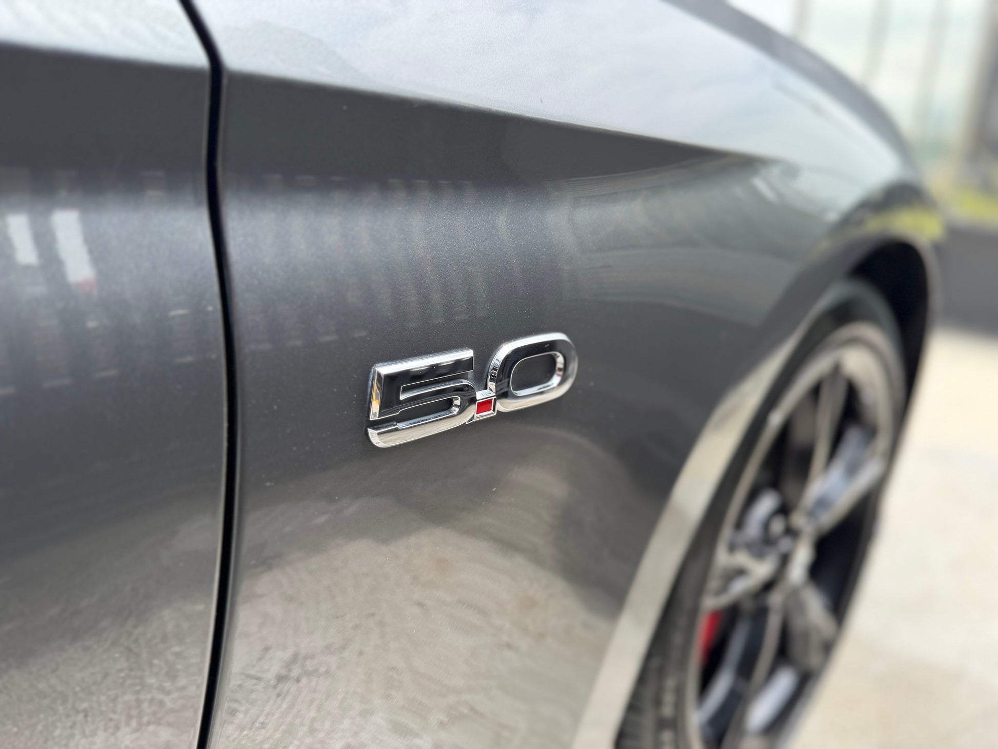 Ford Mustang GT Modelo 2022 - Autos 93