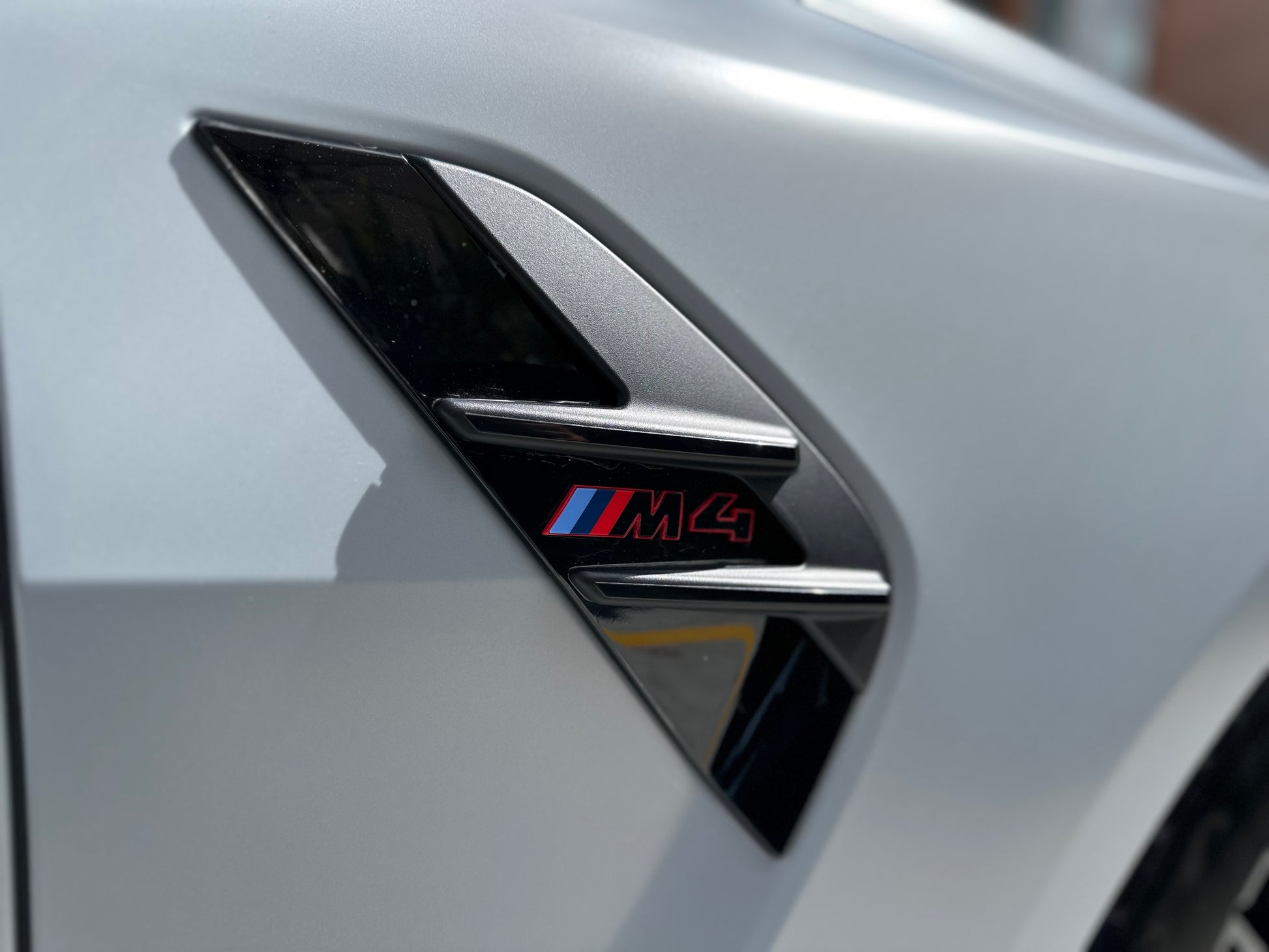 BMW M4 CSL Modelo 2023 - Autos 93