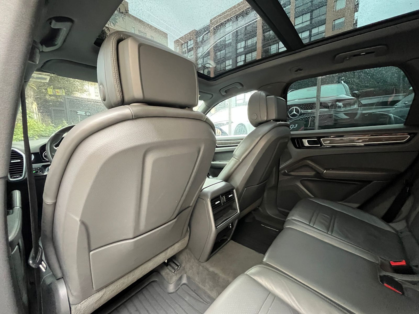 Porsche Cayenne Modelo 2020