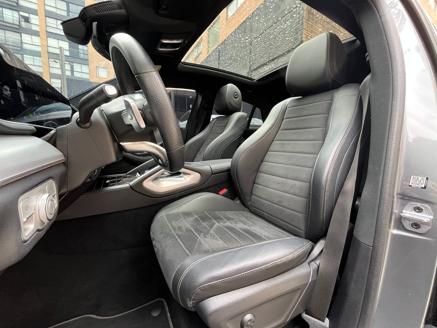 Mercedes-Benz GLE450 4MATIC Coupé Modelo 2022 - Autos 93