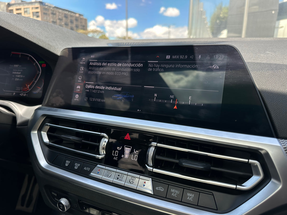 BMW 330i M Sport Modelo 2020