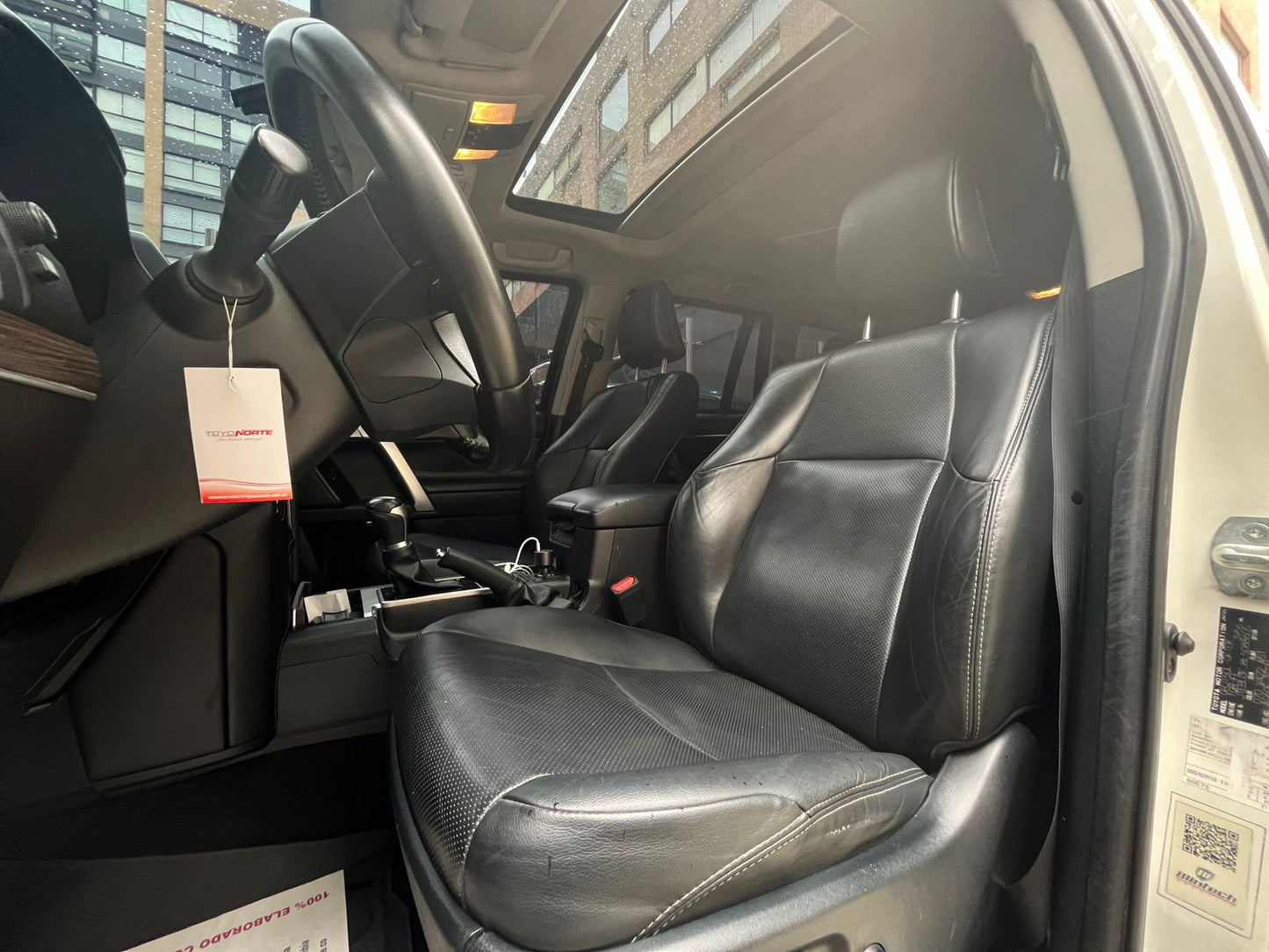 Toyota Prado VX Blindada Modelo 2020 - Autos 93