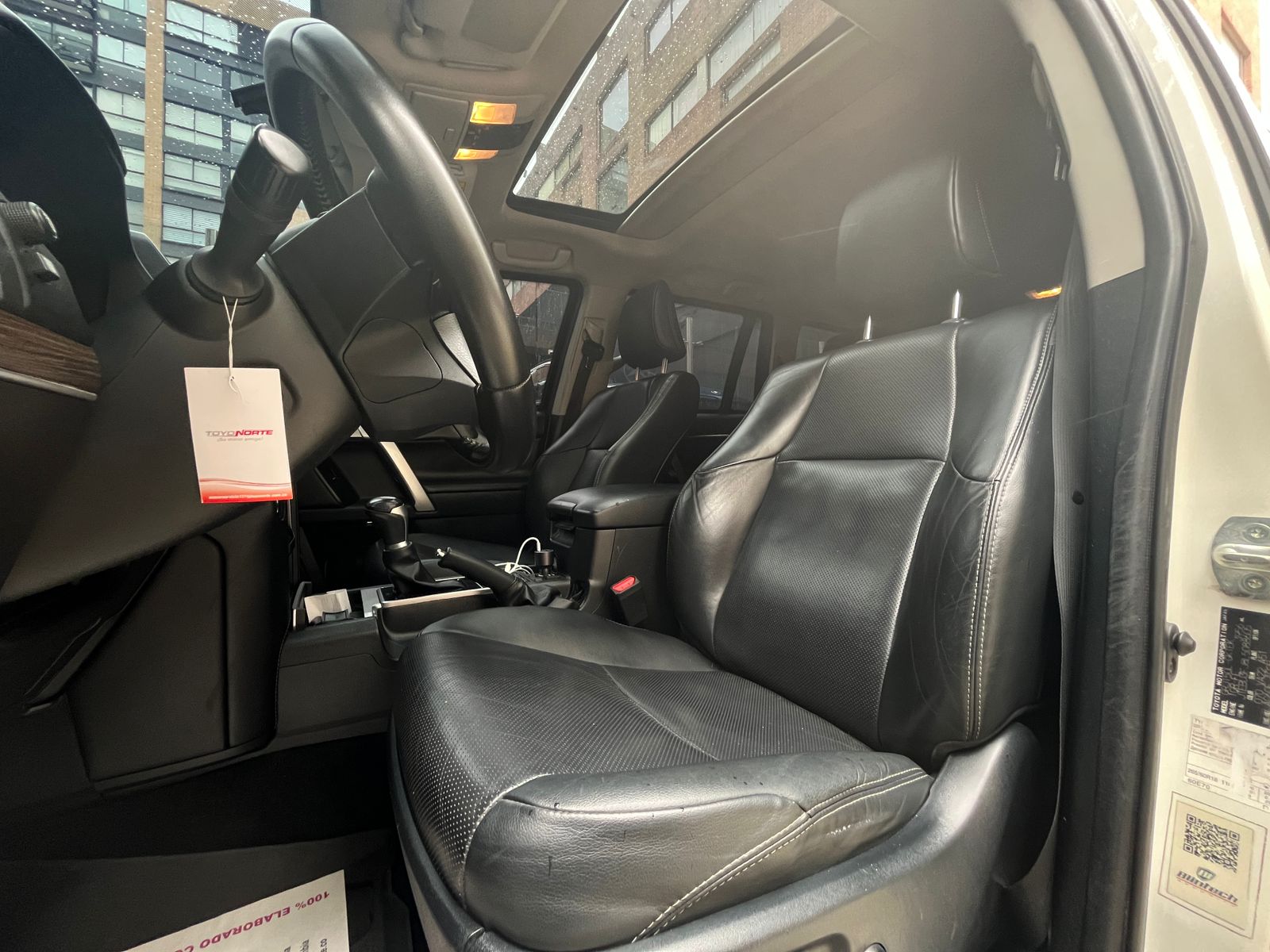 Toyota Prado VX Blindada Modelo 2020 - Autos 93