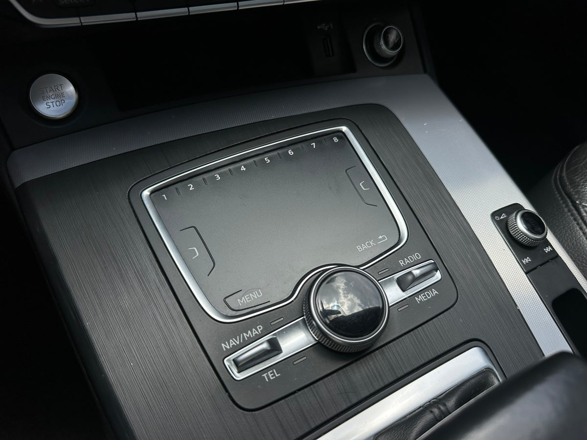 Audi Q5 40 TDI Modelo 2019