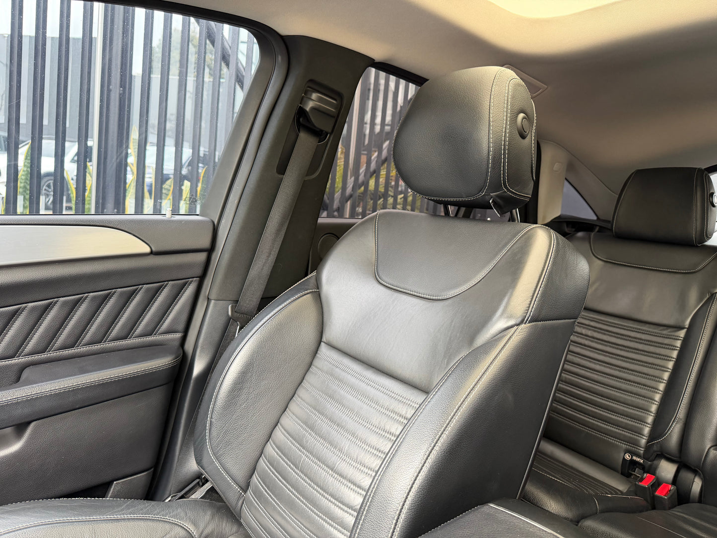 Mercedes Benz GLE350d Modelo 2019 - Autos 93