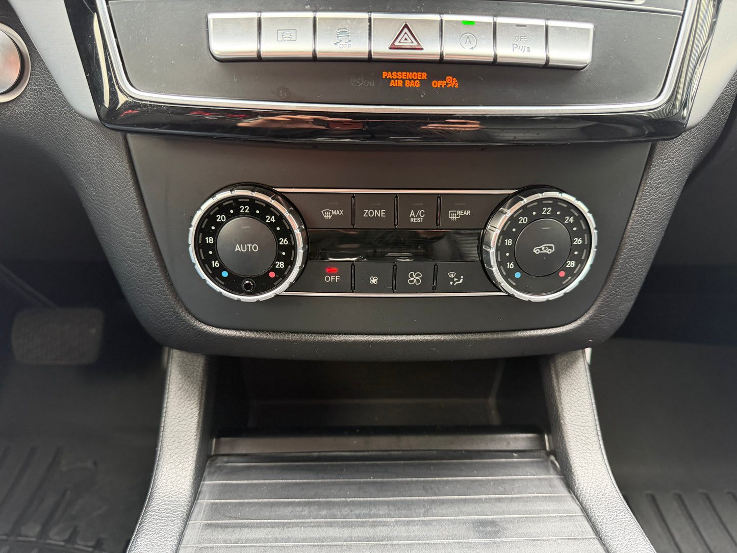 Mercedes Benz GLE350D Modelo 2016