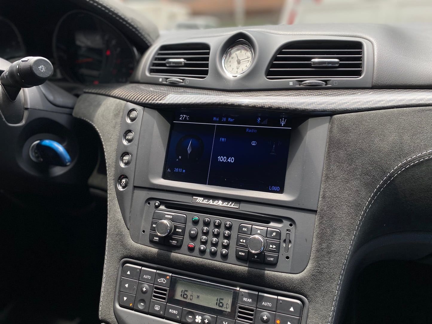 Maserati Gran Turismo MC Stradale Modelo 2011