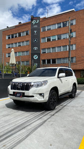 Toyota Prado TXL Modelo 2021