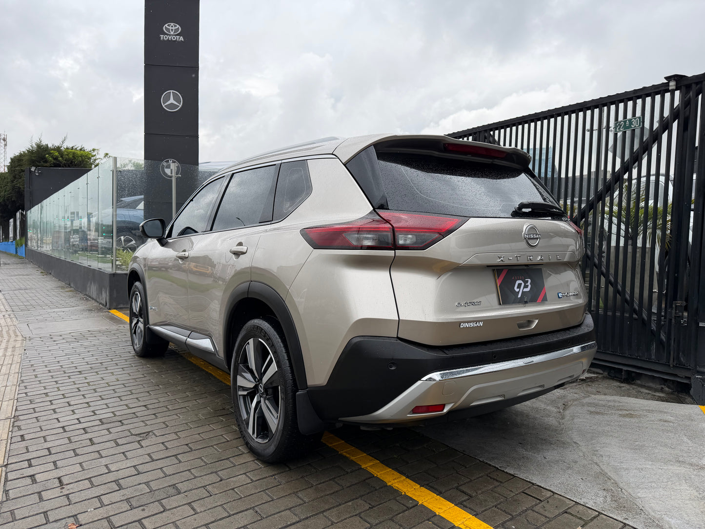 Nissan X-Trail e-POWER Modelo 2025