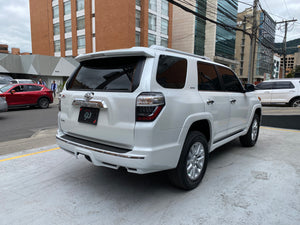 Toyota 4Runner Limited Modelo 2024