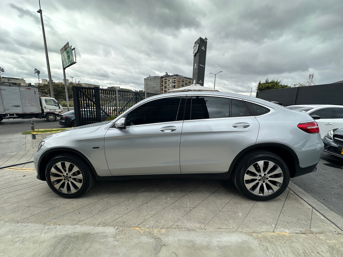 Mercedes-Benz GLC 350e 4MATIC Modelo 2019