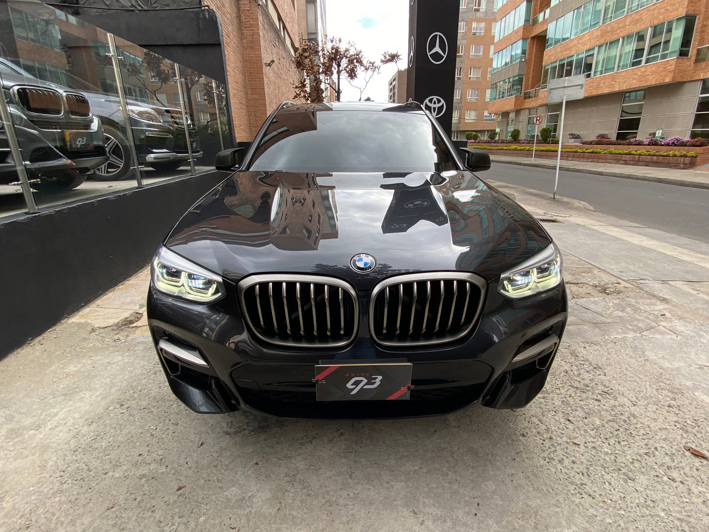 BMW X3 M40I Modelo 2020 - Autos 93