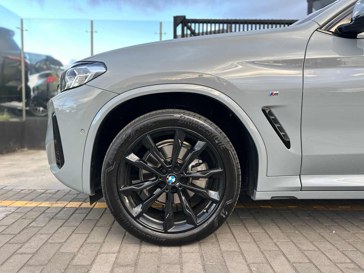 BMW X4 xDrive30i Modelo 2024
