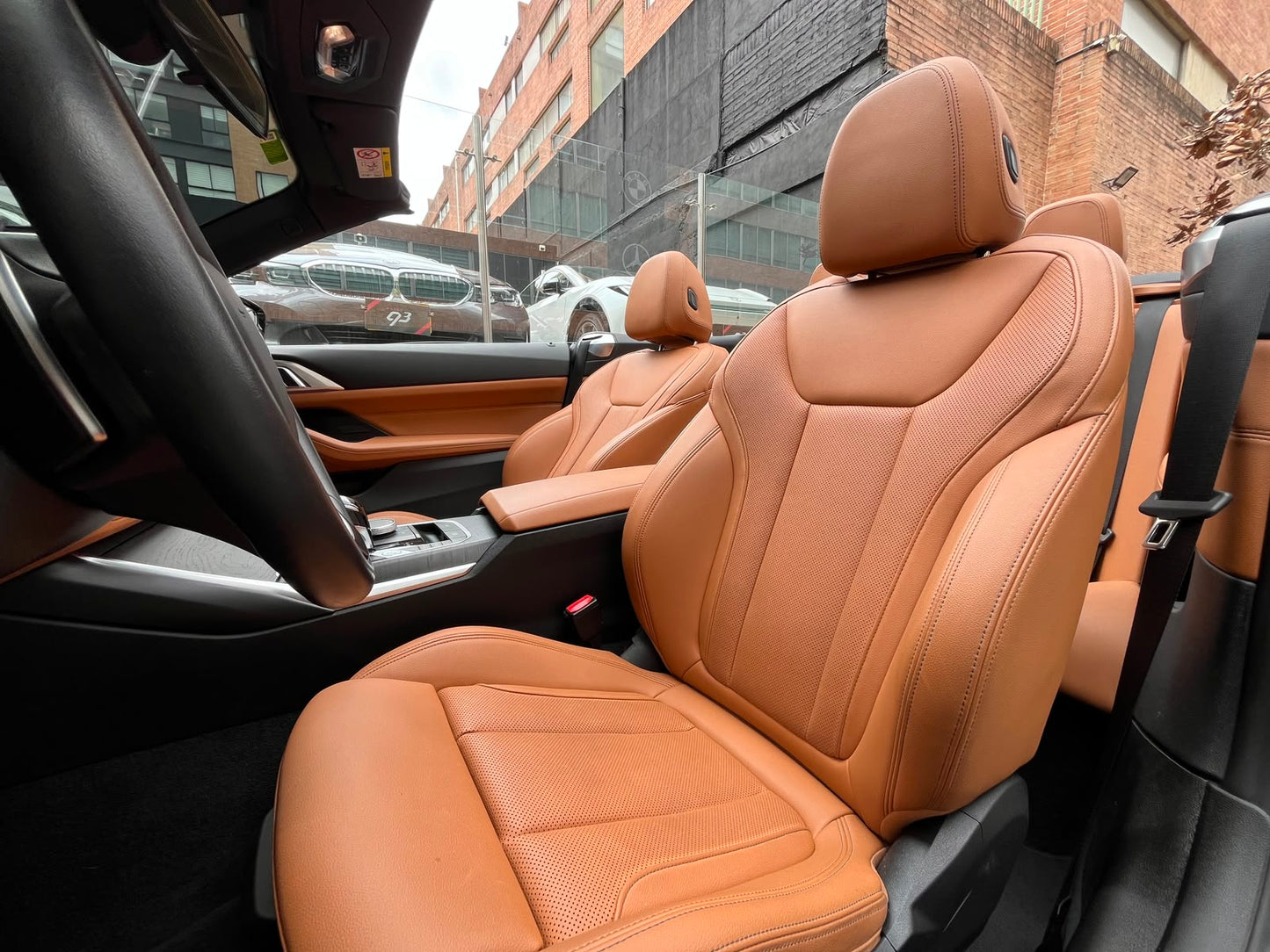 BMW 420i Cabrio Modelo 2022