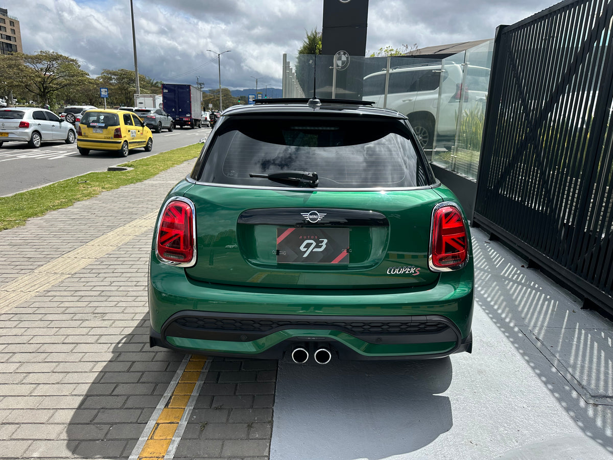 MINI Cooper S Modelo 2022