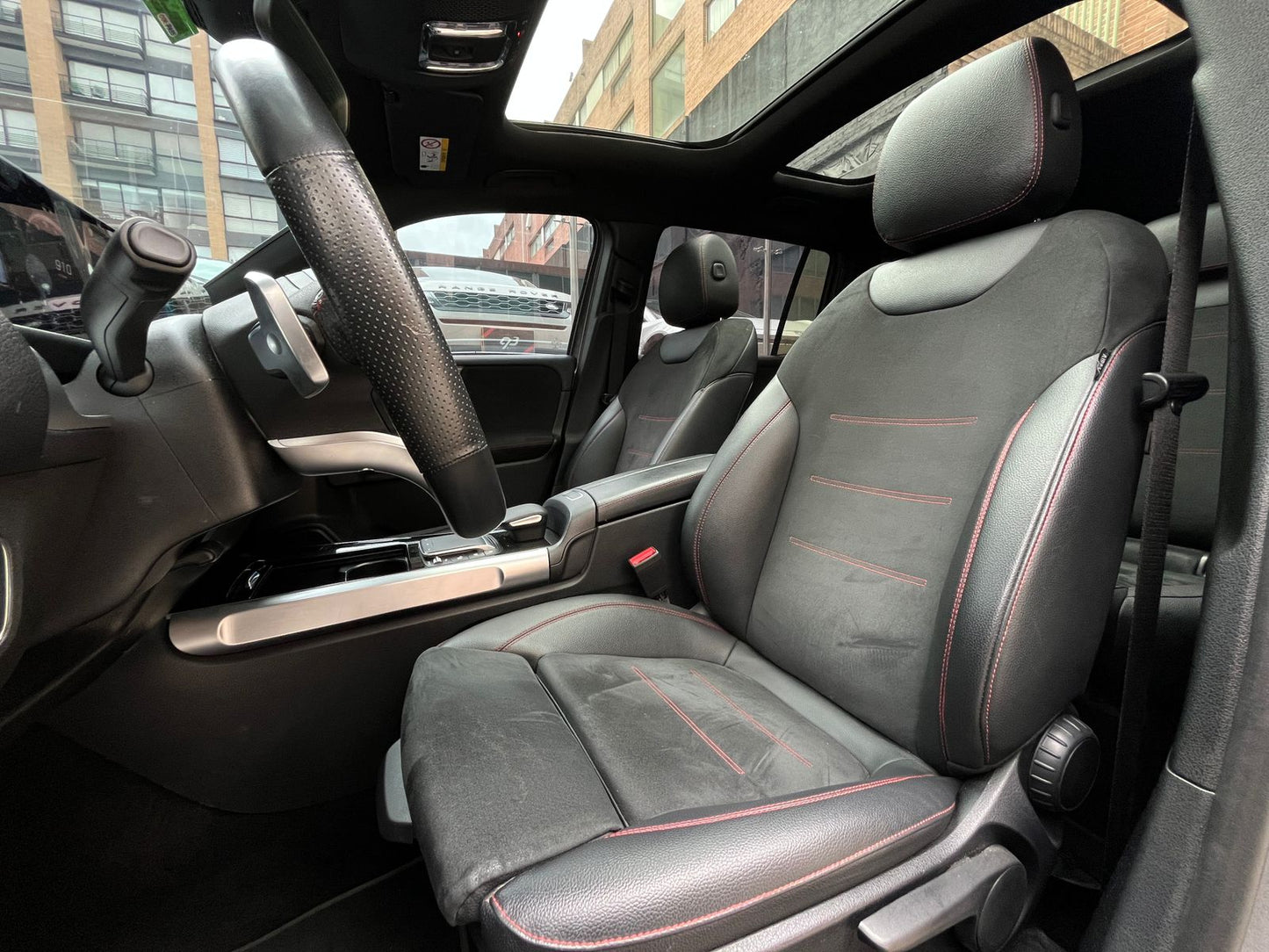 Mercedes-Benz GLB 200 Modelo 2022 - Autos 93