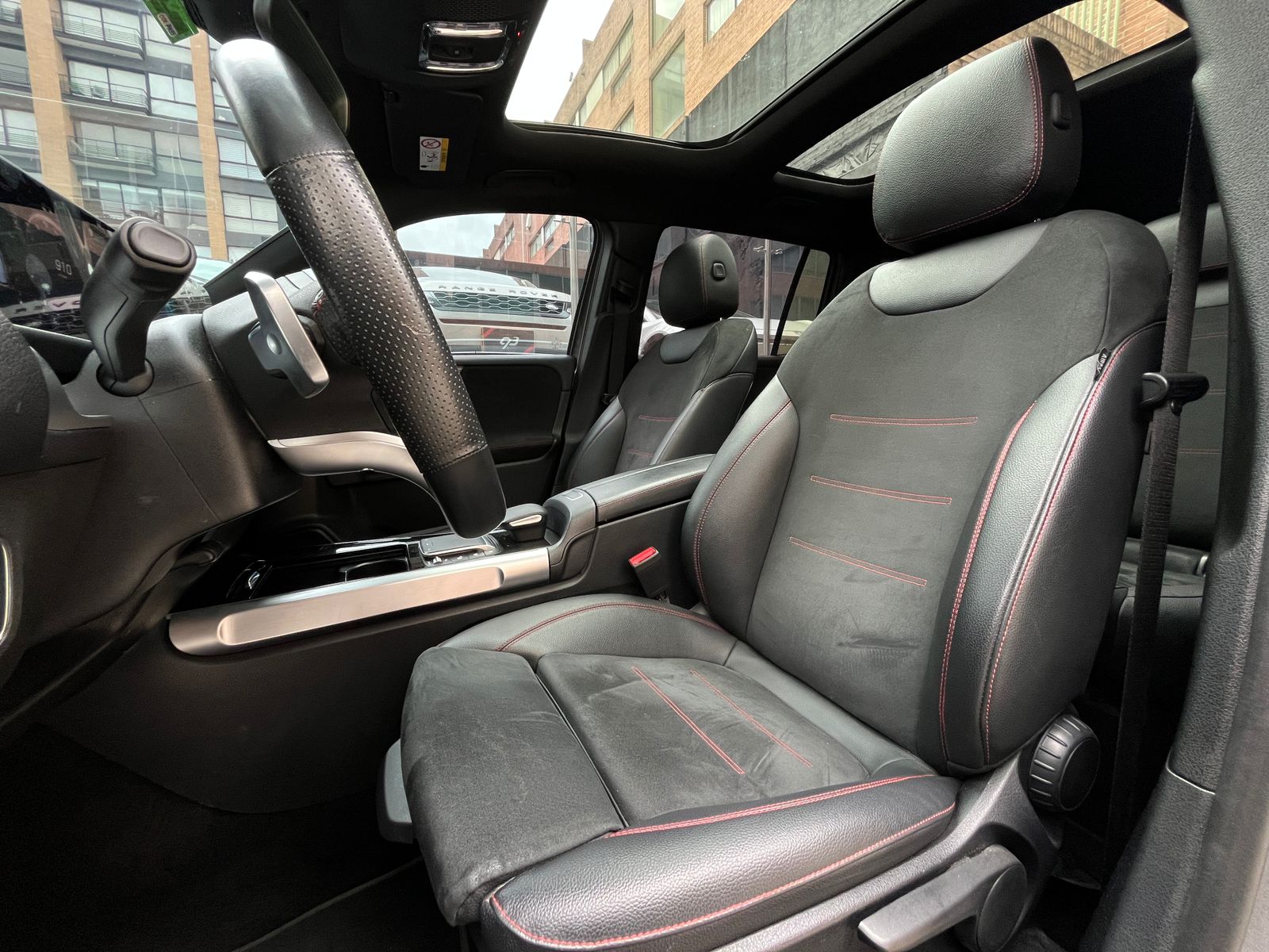 Mercedes-Benz GLB 200 Modelo 2022 - Autos 93