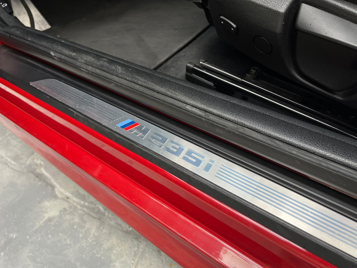 BMW M235i Coupé Modelo 2016