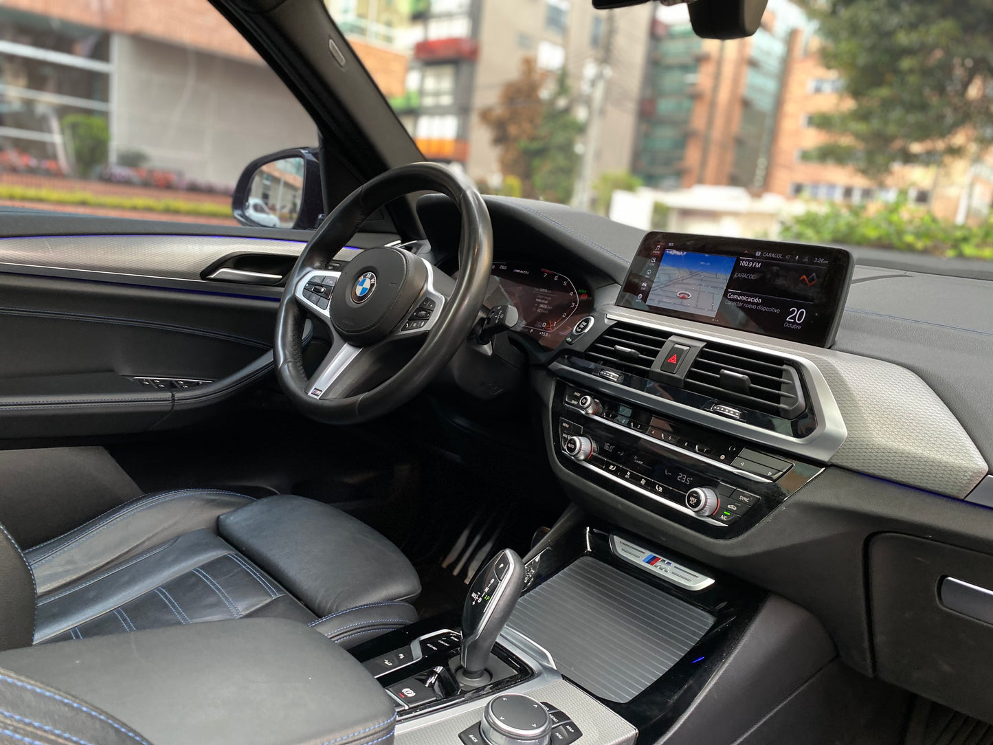 BMW X3 M40I Modelo 2020 - Autos 93