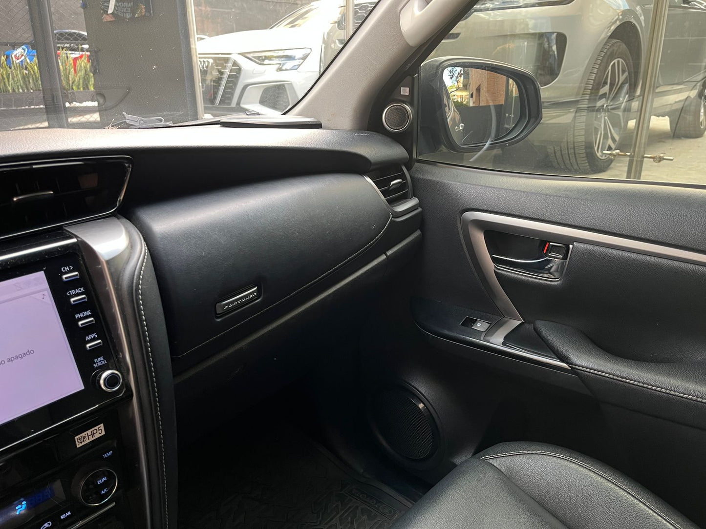 Toyota Fortuner SRV Modelo 2022