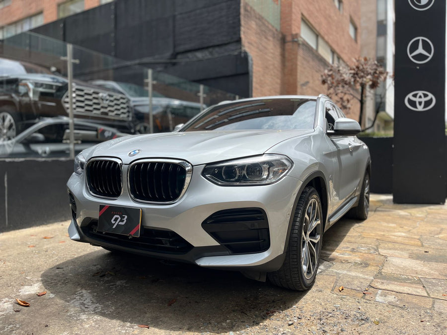 BMW X4 xDrive30i Modelo 2021