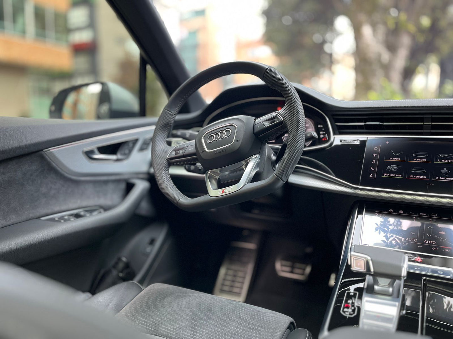 Audi Q7 Modelo 2025 - Autos 93