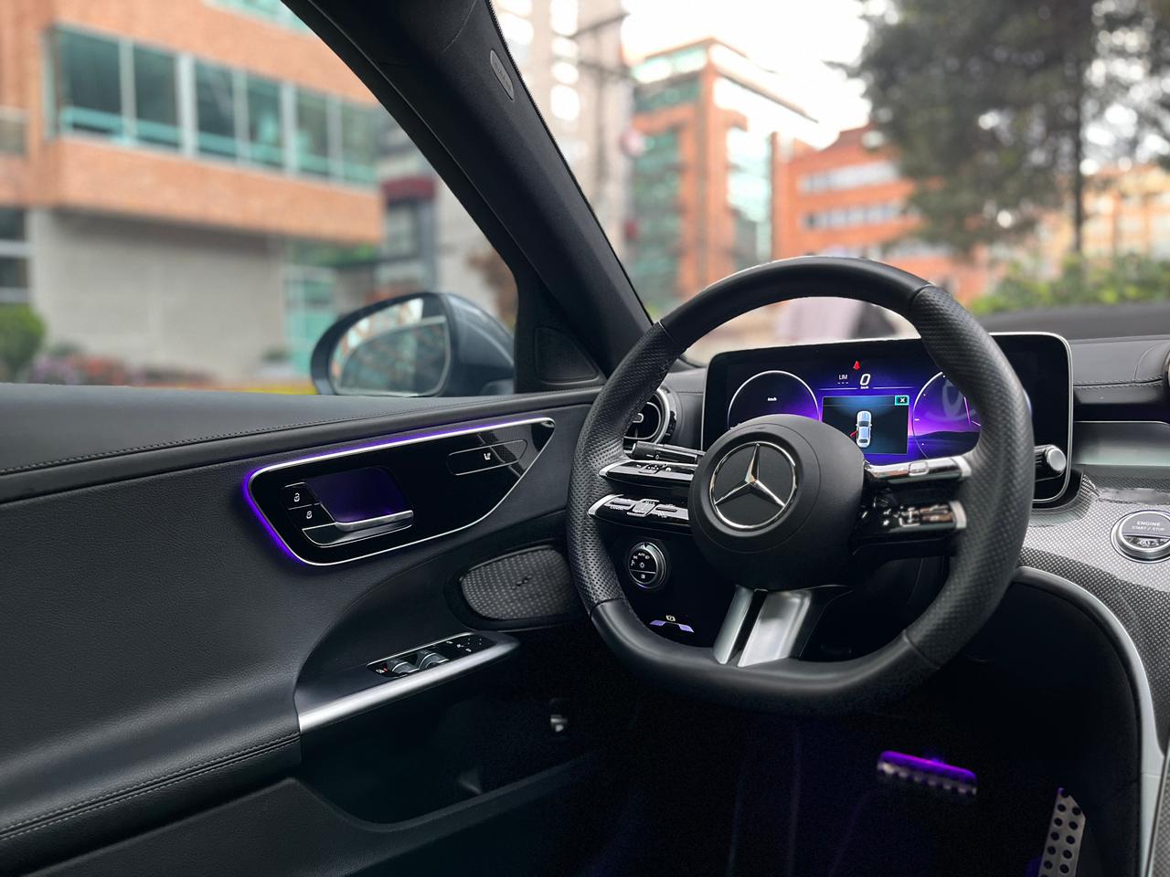 Mercedes Benz C200 Modelo 2025