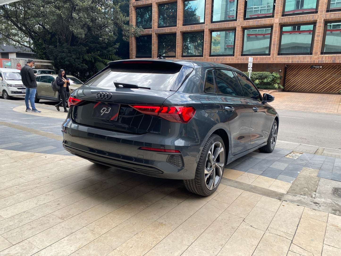 Audi A3 Sportback Modelo 2024