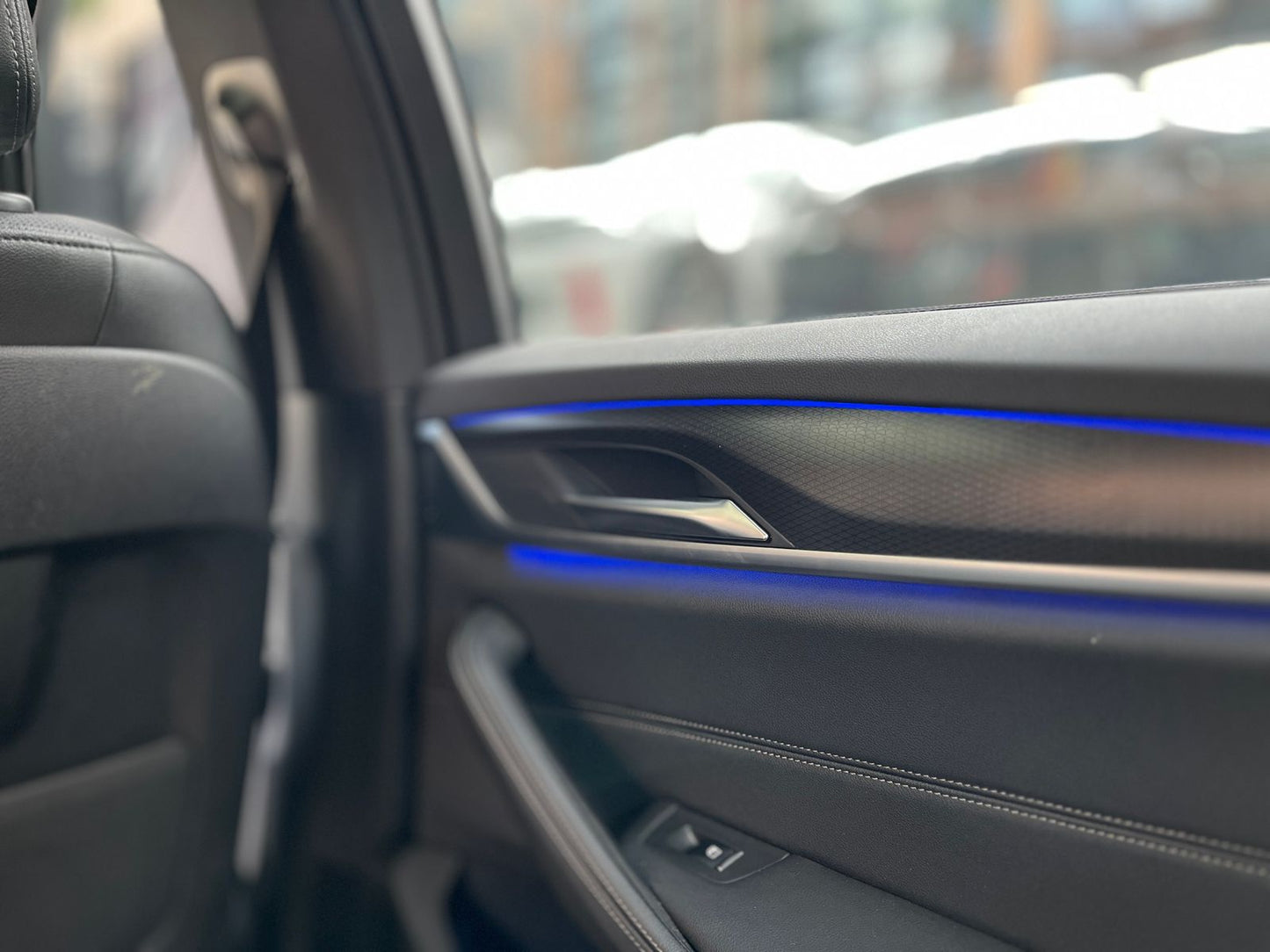 BMW 530i Modelo 2023