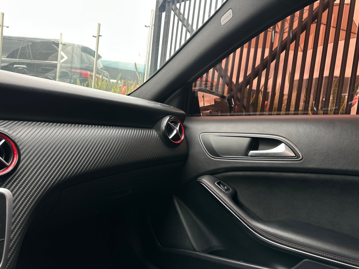Mercedes-Benz A 45 AMG Modelo 2014