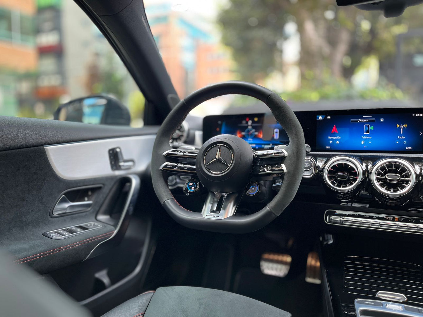 Mercedes-Benz A45 S 4MATIC+ 2023