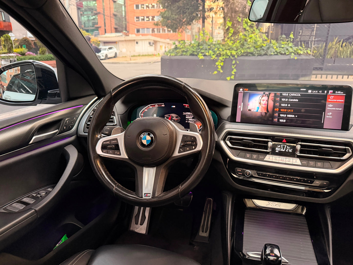 BMW X4 xDrive30i Modelo 2022