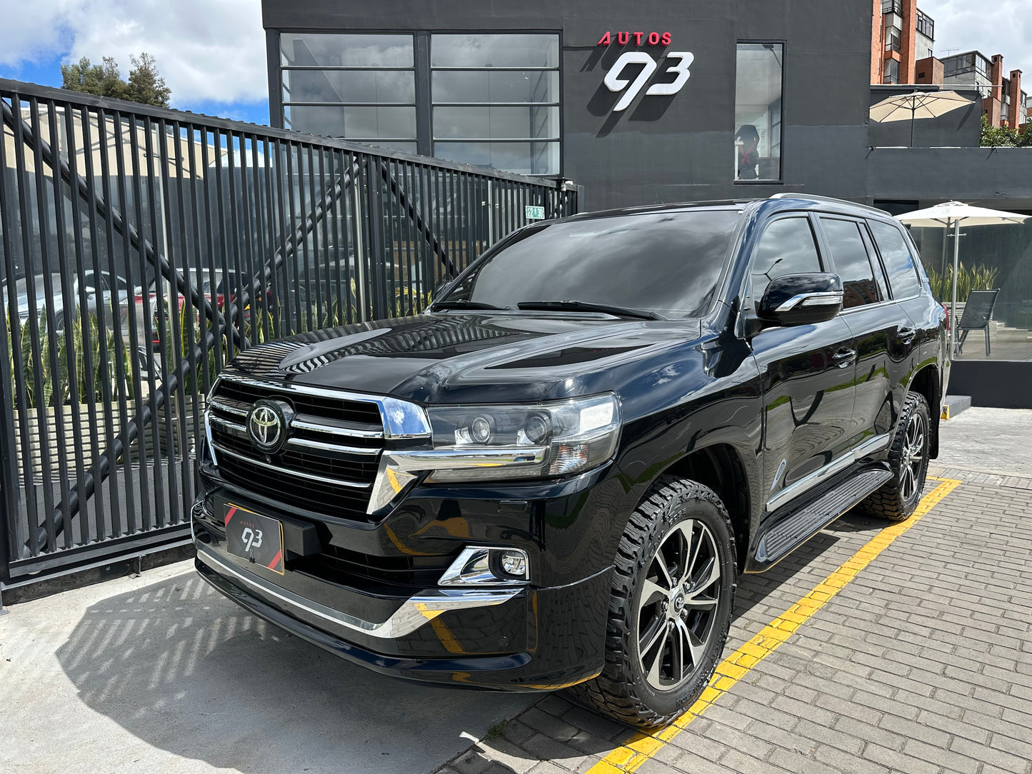 Toyota Land Cruiser 200 VX V8 Executive Lounge modelo 2017 - Autos 93