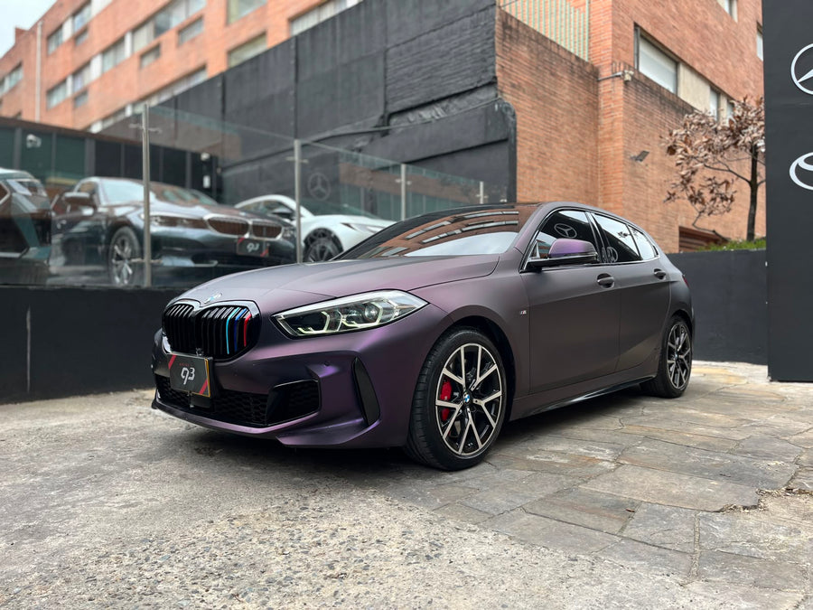 BMW 128ti Modelo 2024