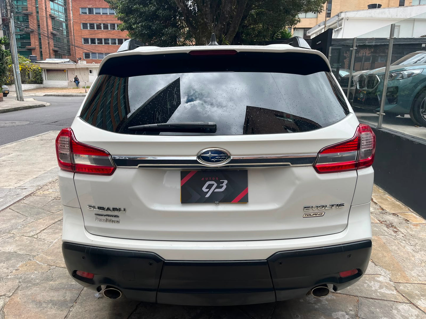 Subaru Evoltis Touring Modelo 2020