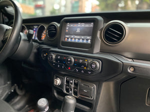 Jeep Wrangler Unlimited Sport Modelo 2021