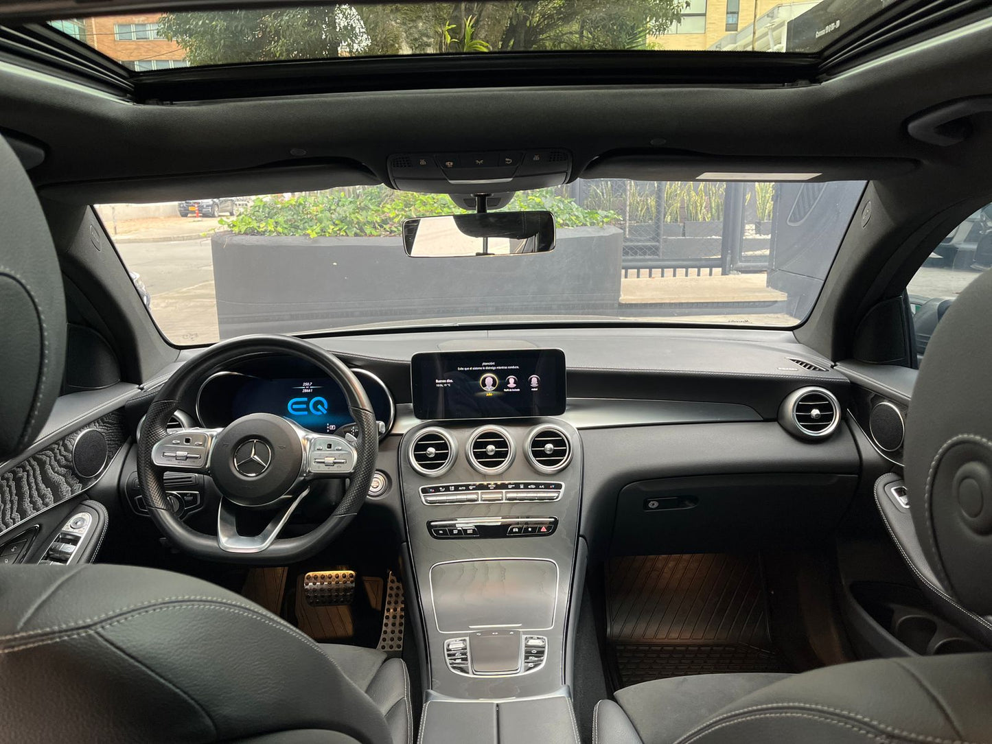 Mercedes-Benz GLC 300e 4MATIC Modelo 2023