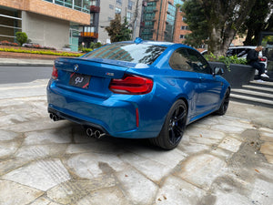 BMW M2 Coupé Modelo 2018